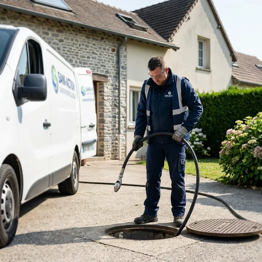 Une solution durable pour vos problèmes d'assainissement