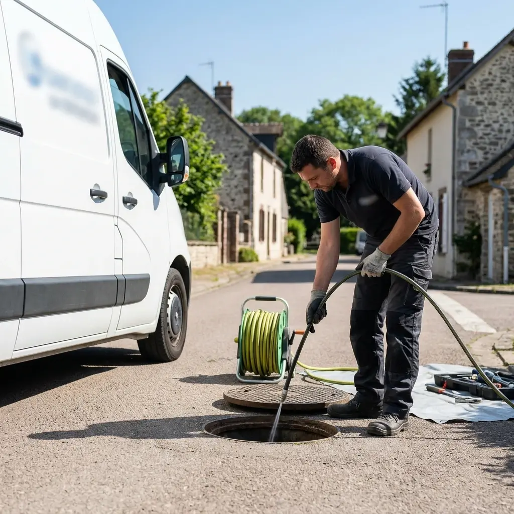 Besoin d'un débouchage rapide à Saint-Clair-sur-Epte ?