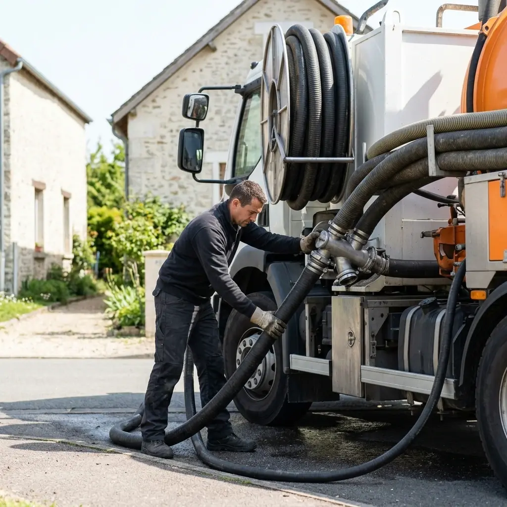 Comment se déroule l'intervention à Saint-Clair-sur-Epte ?