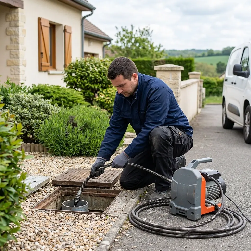 Une approche technique pour un débouchage réussi