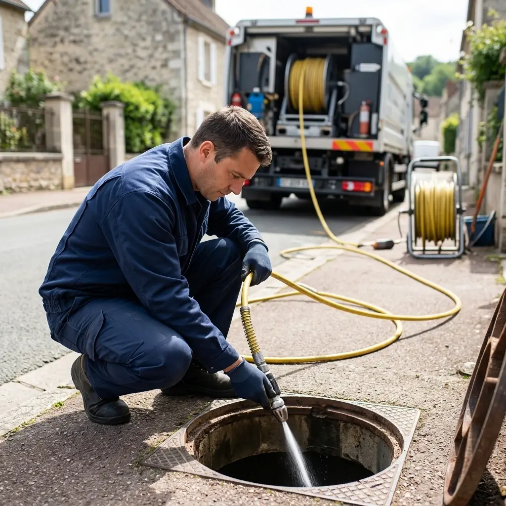 Pourquoi nous choisir pour vos conduits à Roche-Guyon