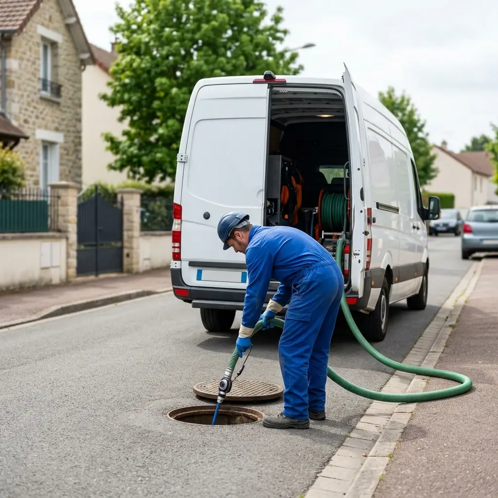 Prévenir les bouchons à Courdimanche