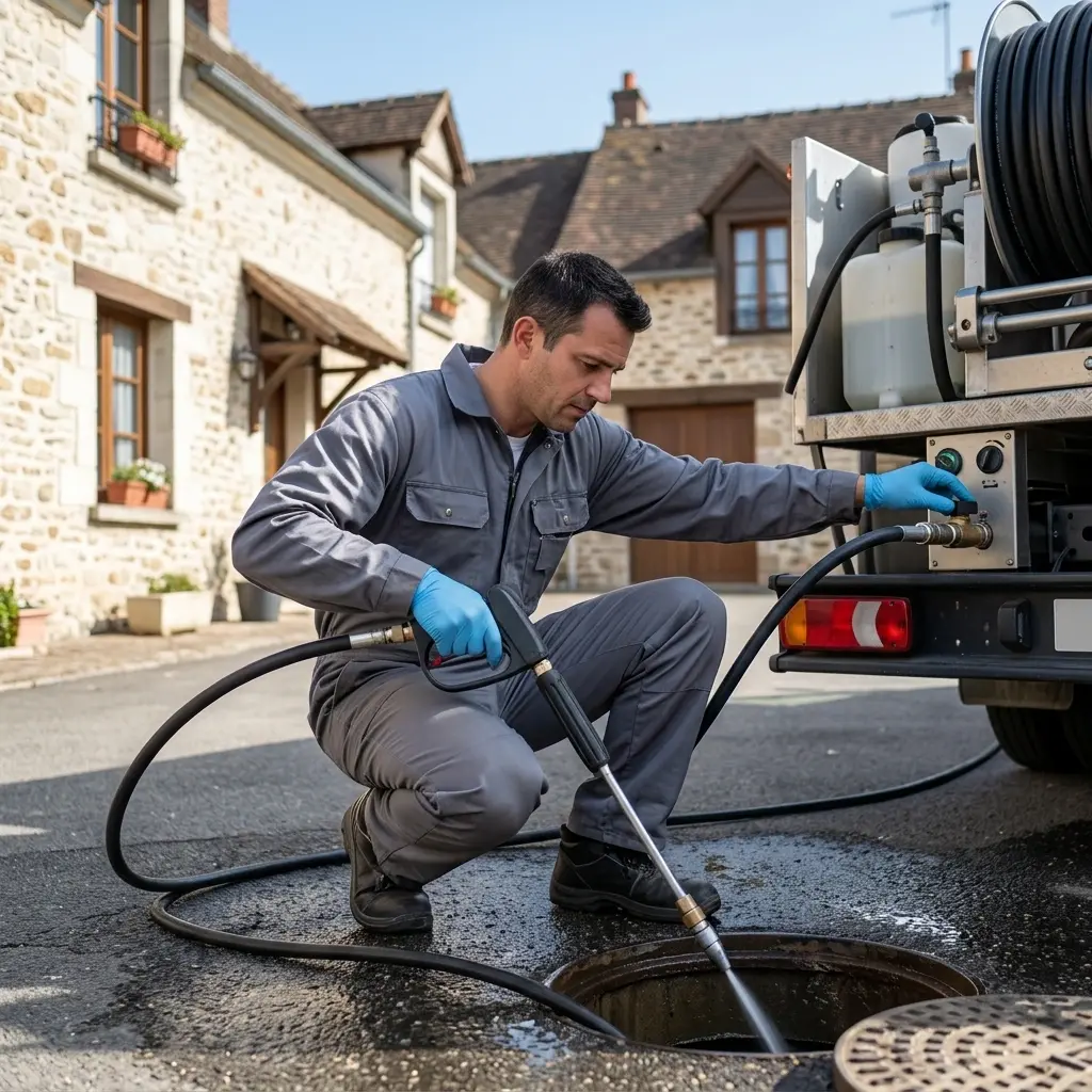 Une assistance fiable pour vos tuyauteries