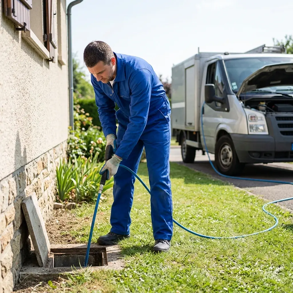 Adoptez les bons gestes pour prévenir les bouchons à Berville