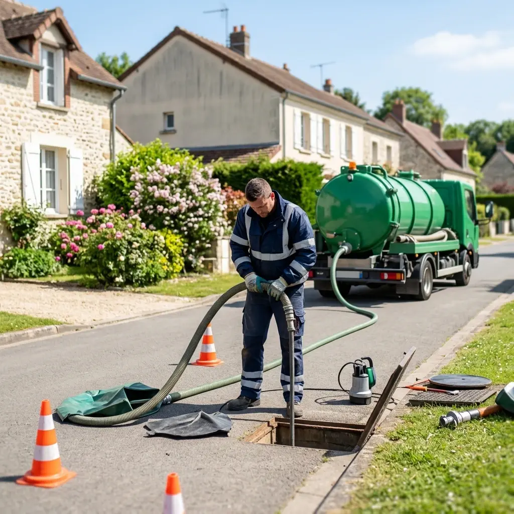 Besoin d'un débouchage rapide à Épiais-Rhus ?