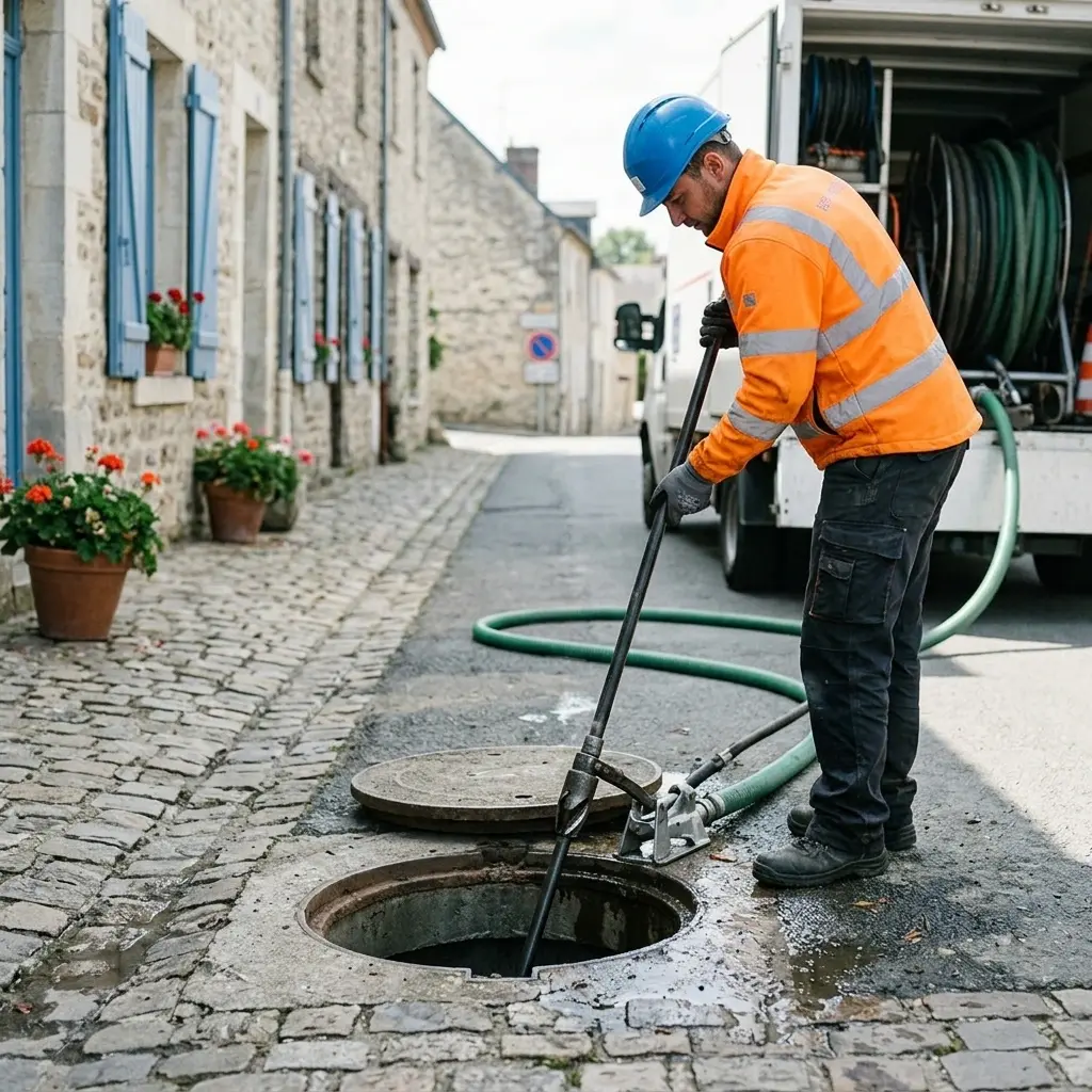 Pourquoi nous choisir pour votre débouchage à Grisy-les-Plâtres