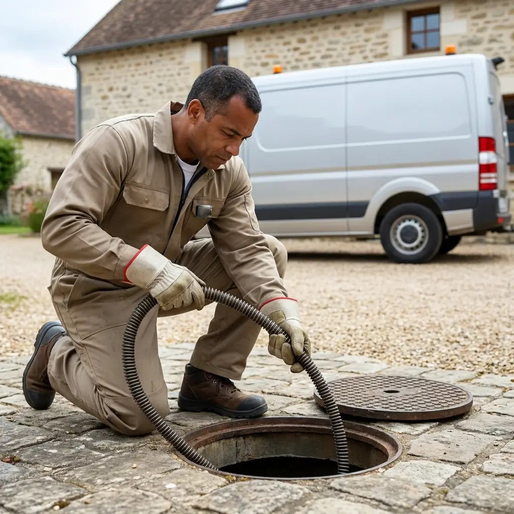 Besoin d'un débouchage rapide à Grisy-les-Plâtres ?
