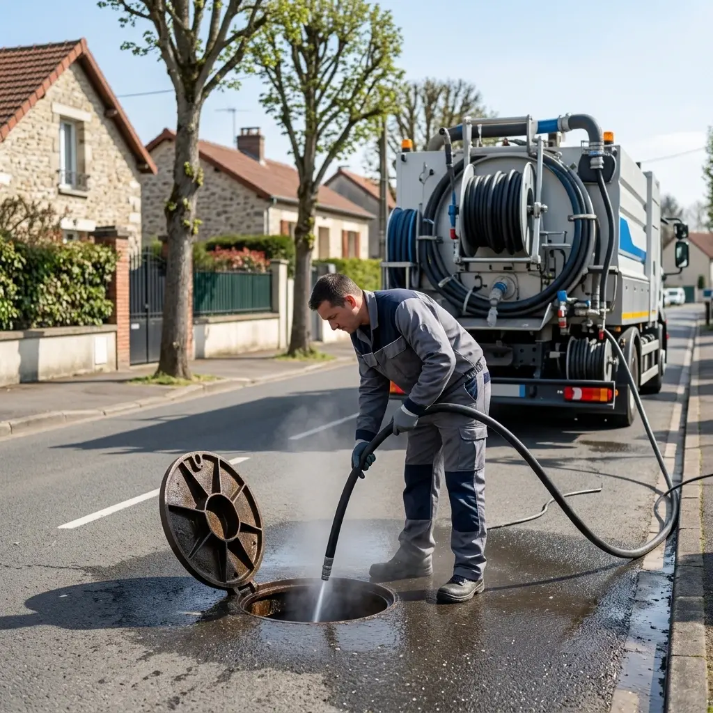Besoin d'un débouchage urgent à Menouville ?