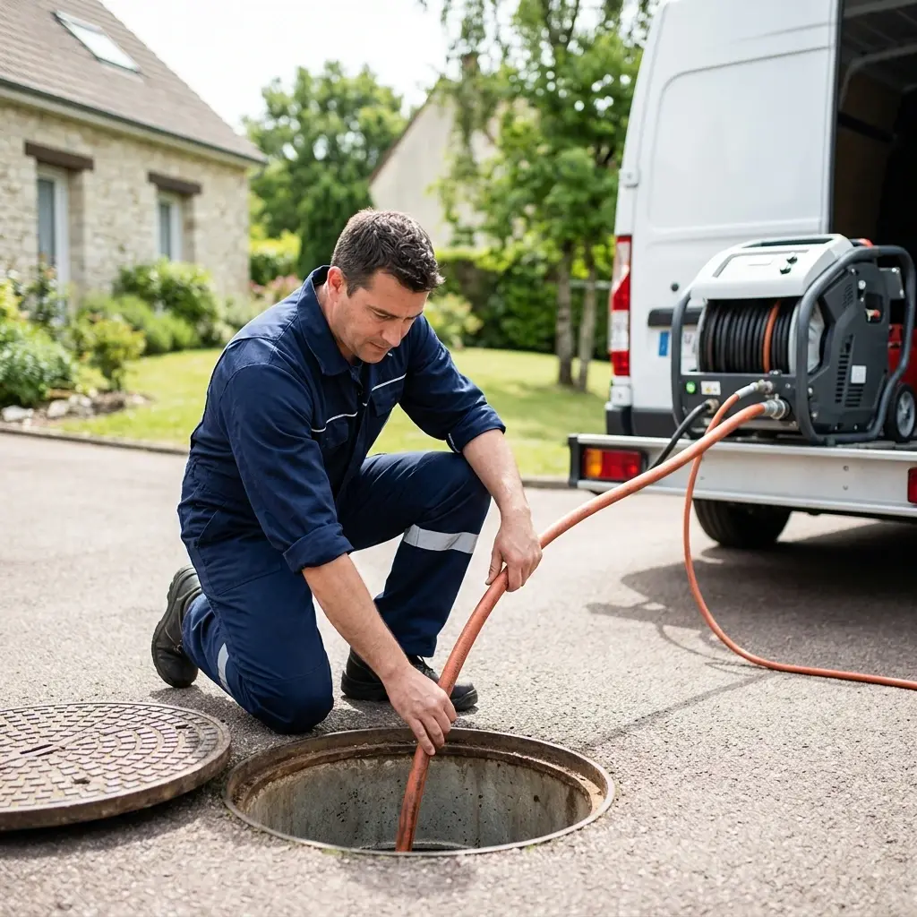 Une tranquillité retrouvée pour vos installations sanitaires