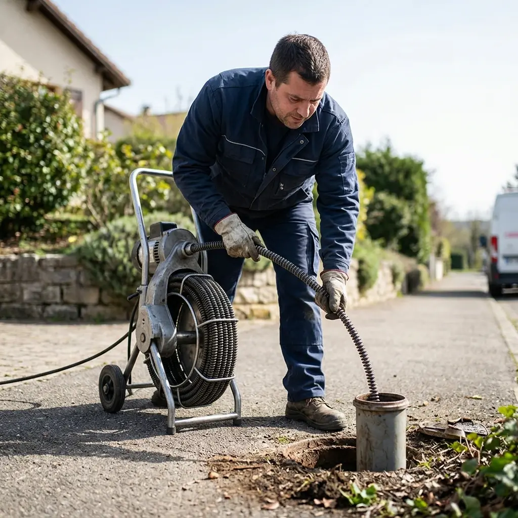 Besoin d'un débouchage rapide à Vallangoujard ?