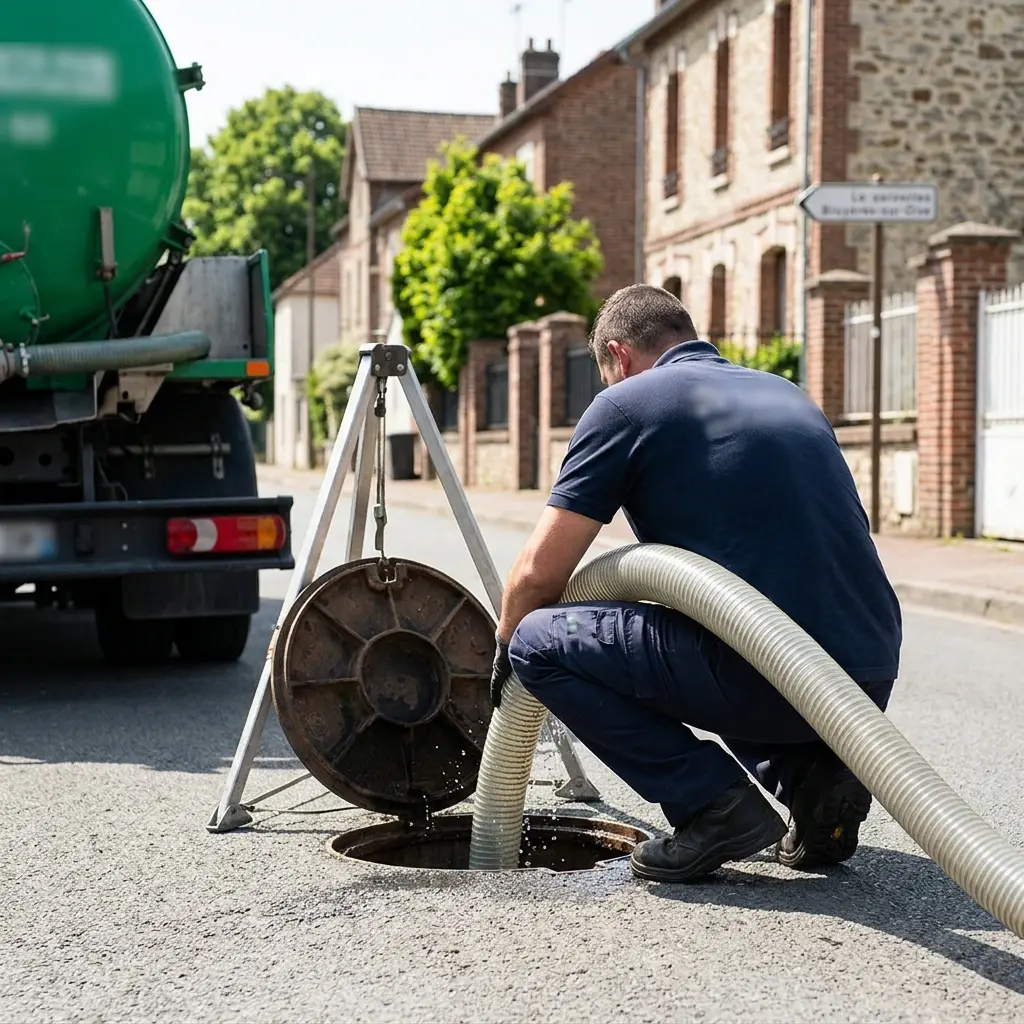 Une assistance fiable pour vos sanitaires