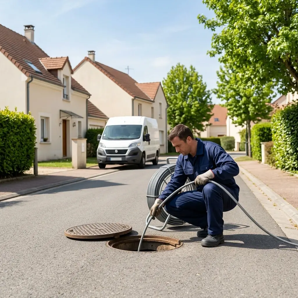 Une solution fiable pour vos problèmes d'assainissement