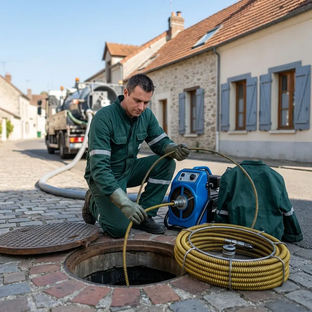 Comment se déroule l'intervention à Frémécourt ?