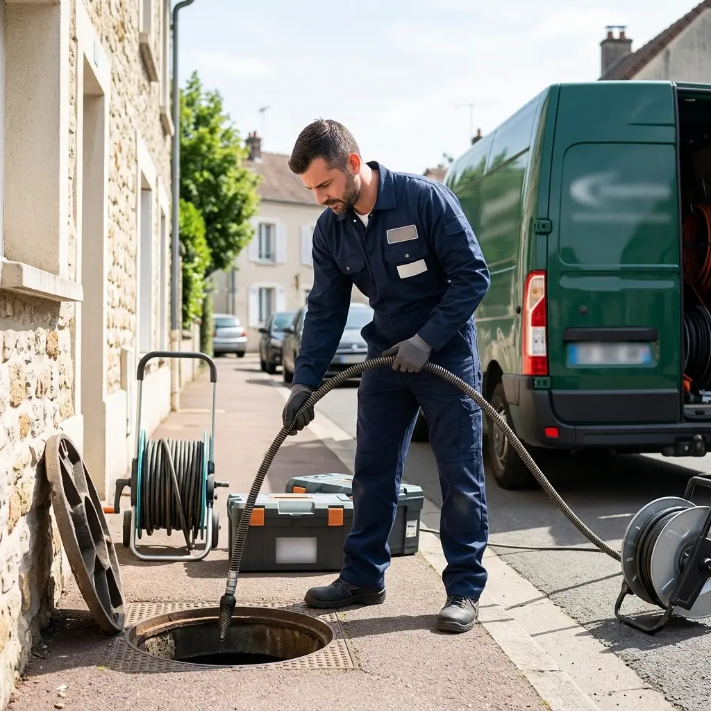Débouchage Canalisation Frémécourt (95830)