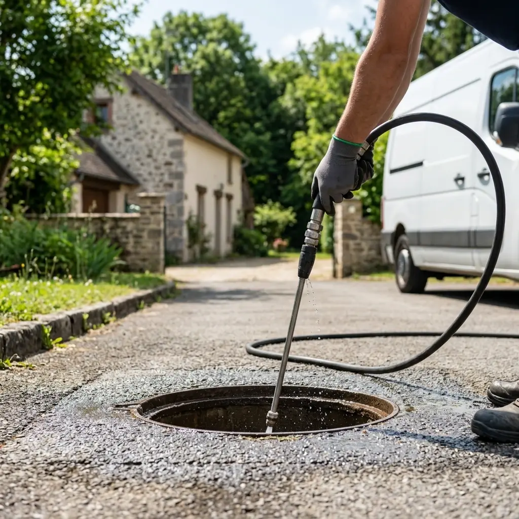 Débouchage Canalisation Béthemont-la-Forêt (95840)