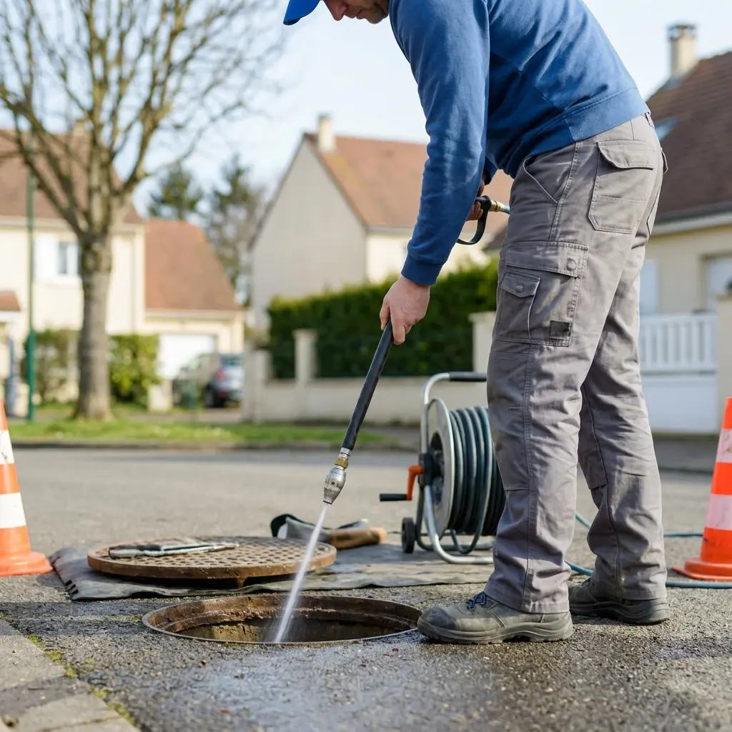 Comment prévenir l'obstruction de vos conduits à Villiers-Adam ?