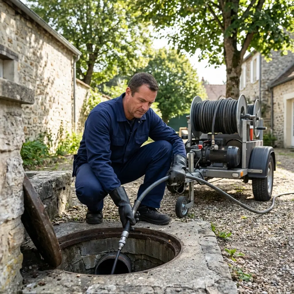 Besoin d'un débouchage urgent à Villiers-Adam ?