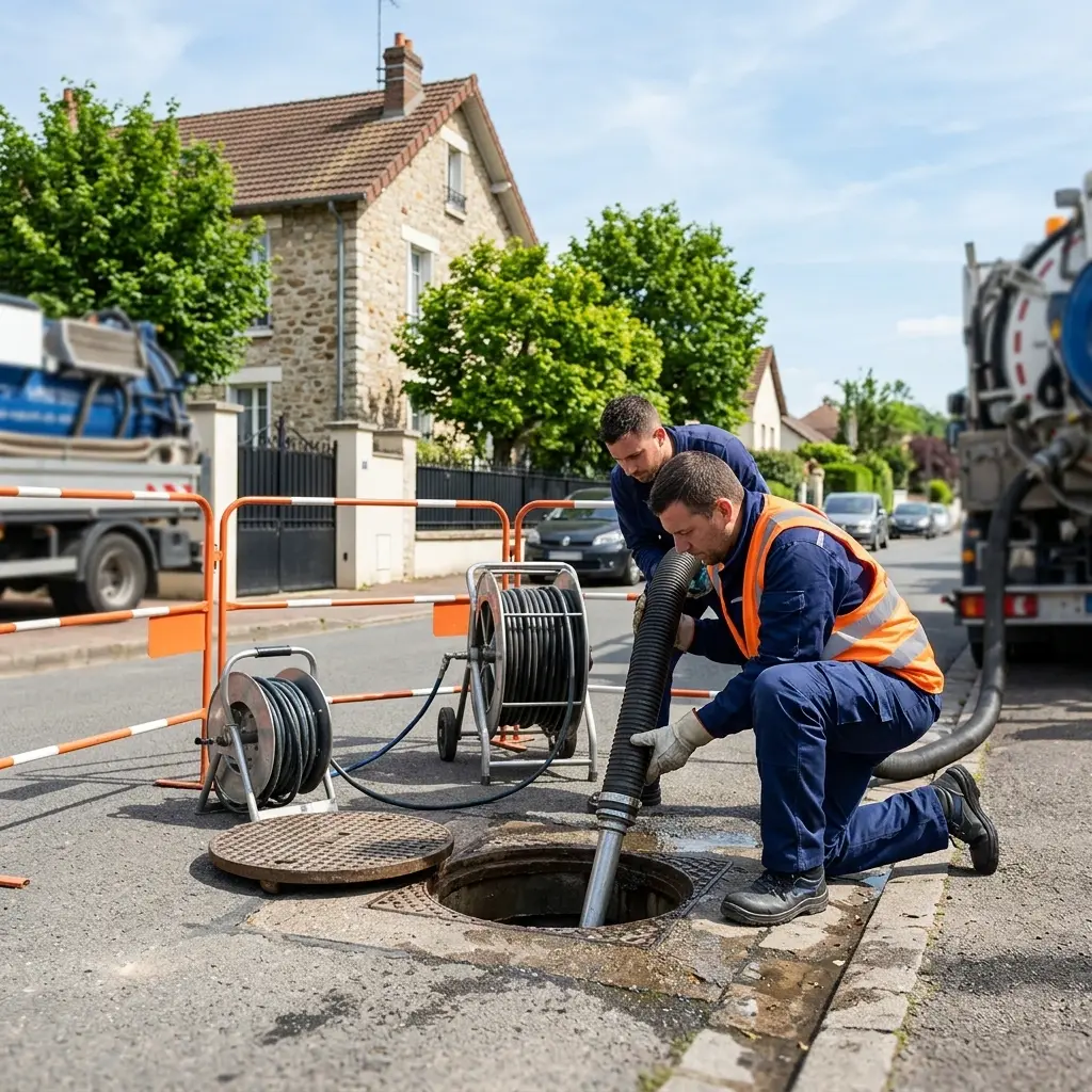 Une solution fiable pour vos problèmes d'assainissement
