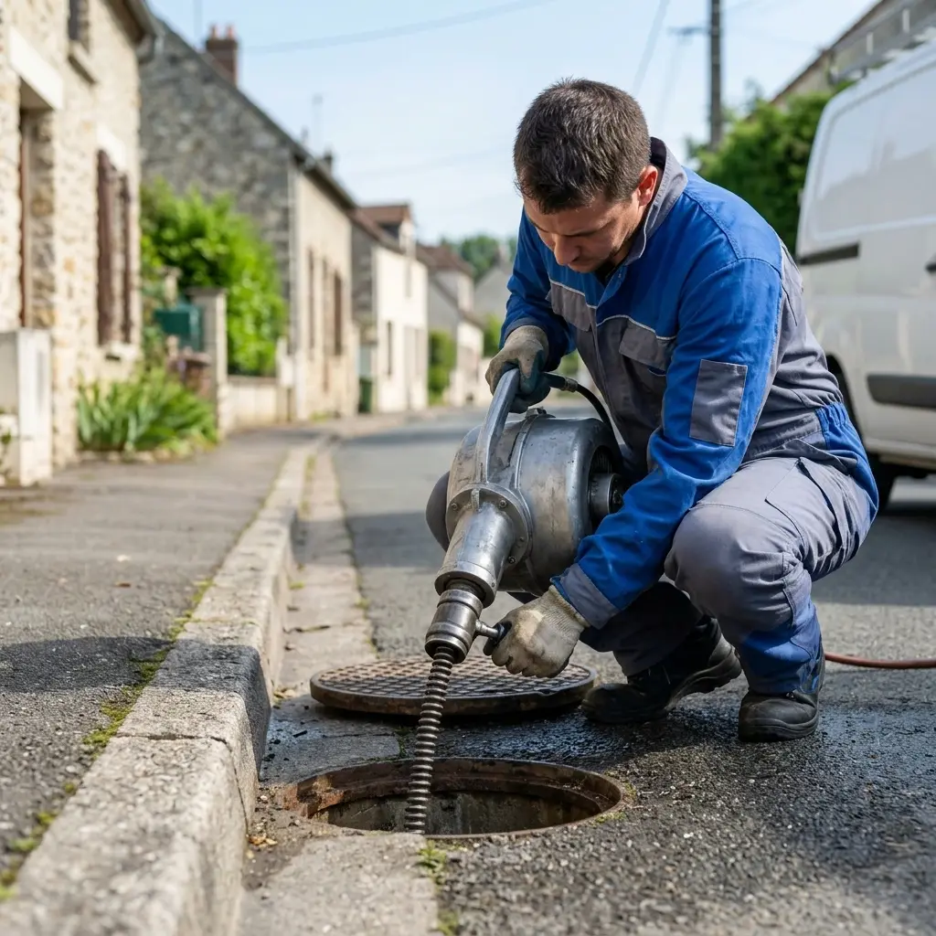 Besoin d'un débouchage rapide à Jagny-sous-Bois ?