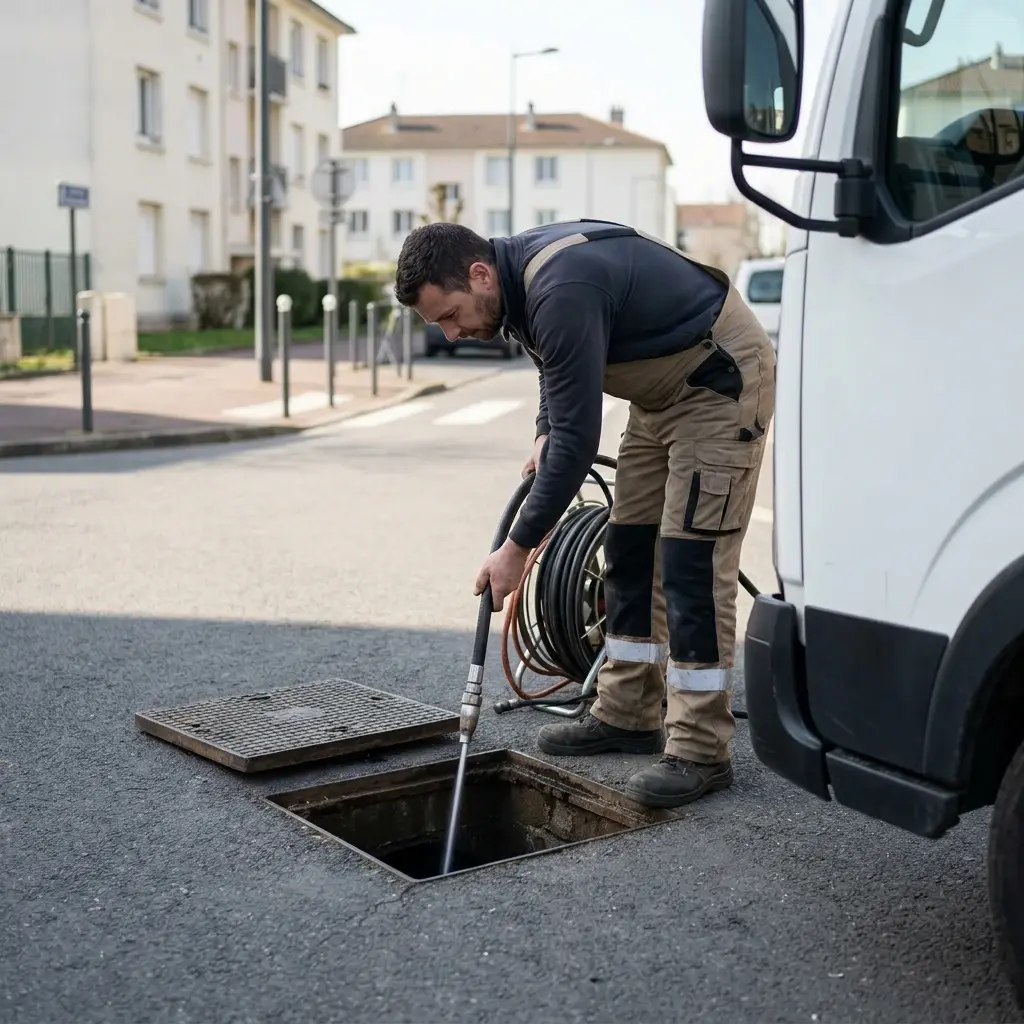 Prévenir les bouchons de canalisation