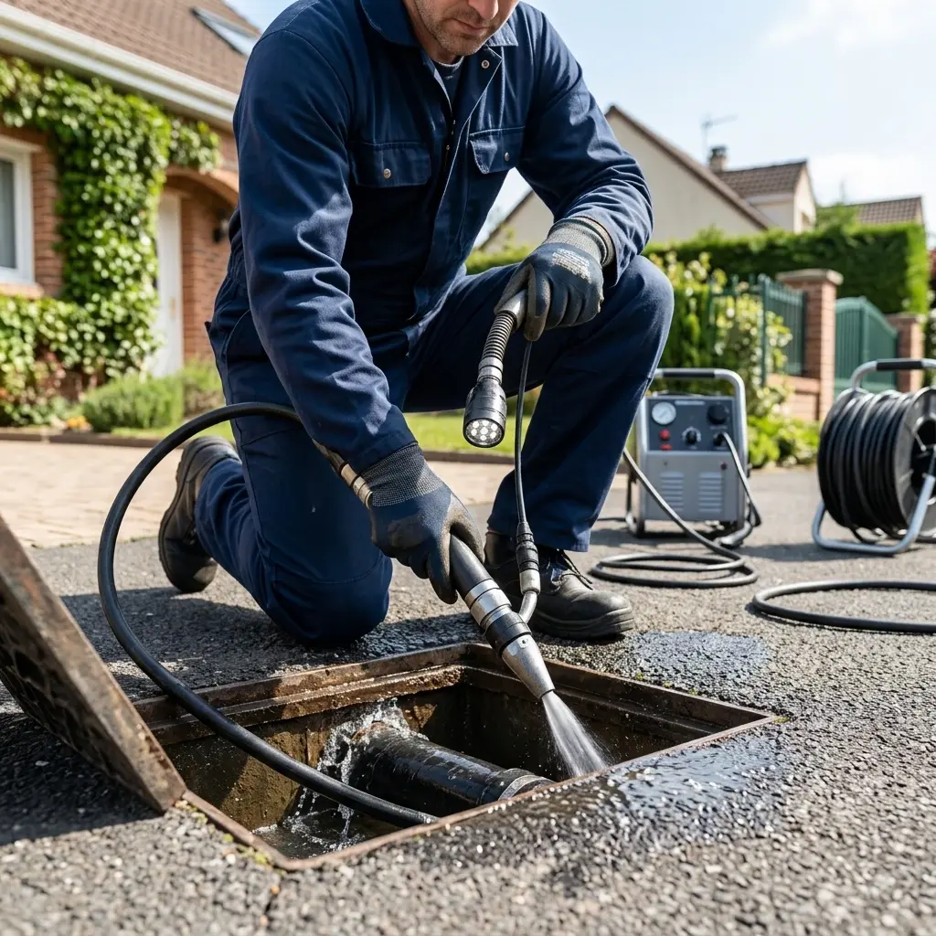 Débouchage Canalisation Bezons (95870)