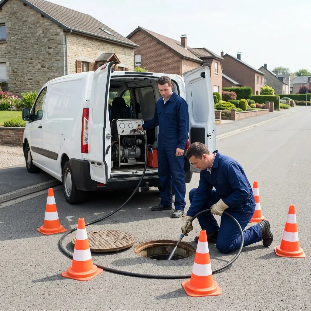 Quand faut-il contacter un professionnel dans les Ardennes ?
