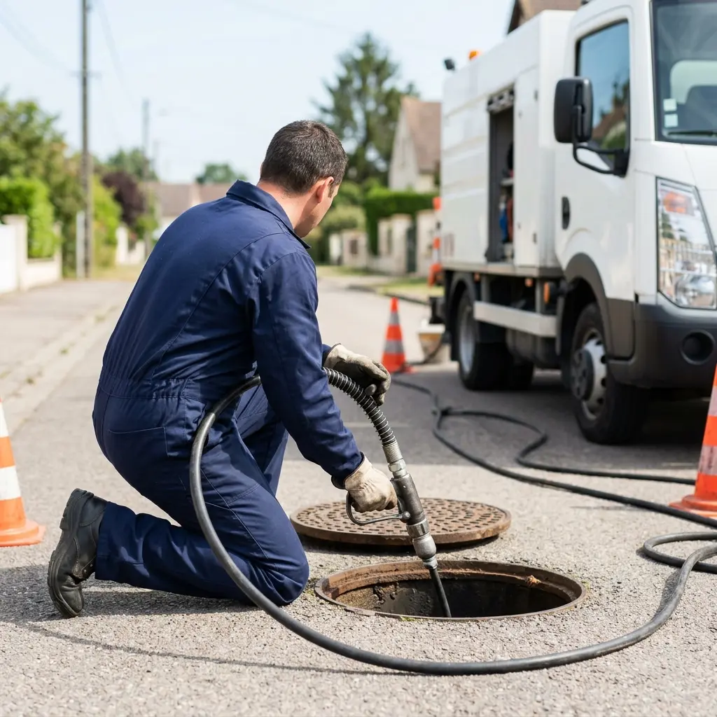 Pourquoi nous confier vos travaux d'assainissement ?