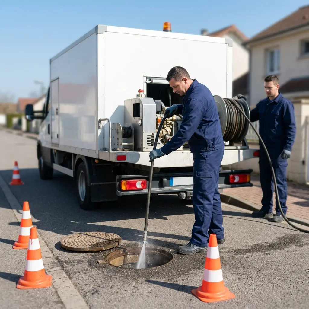 Comment réagir face à un refoulement d'eaux usées dans la Marne ?