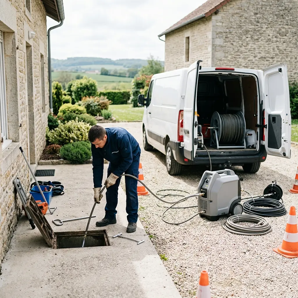 Nos zones d'intervention couvertes