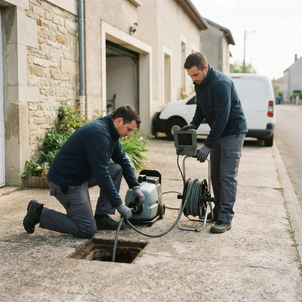 Pourquoi choisir SAS DYNAMIC pour votre débouchage d'égout ?