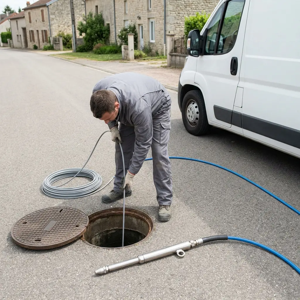 Problèmes de réseaux rencontrés dans la Meuse