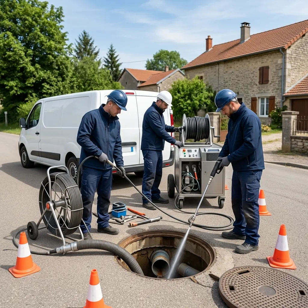 Zones couvertes par nos services
