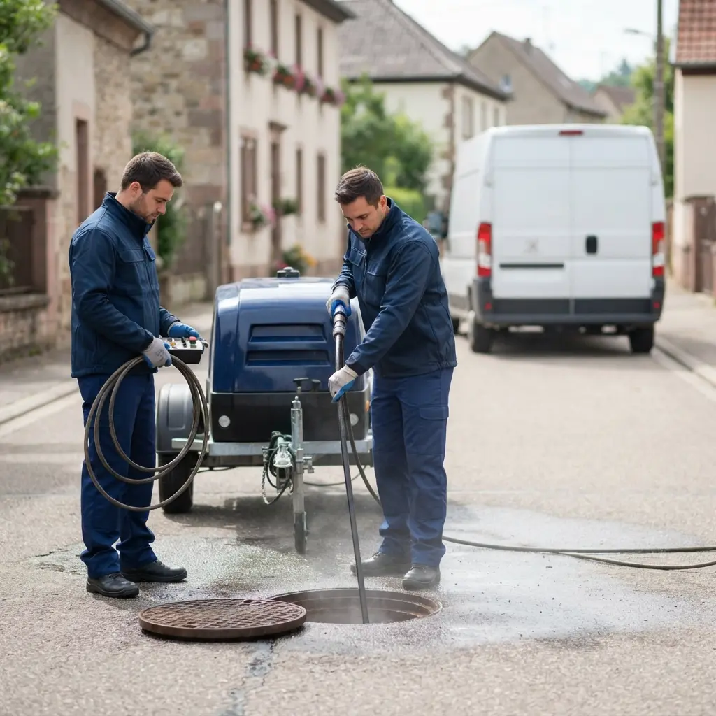 Les pannes fréquentes rencontrées dans le Bas-Rhin