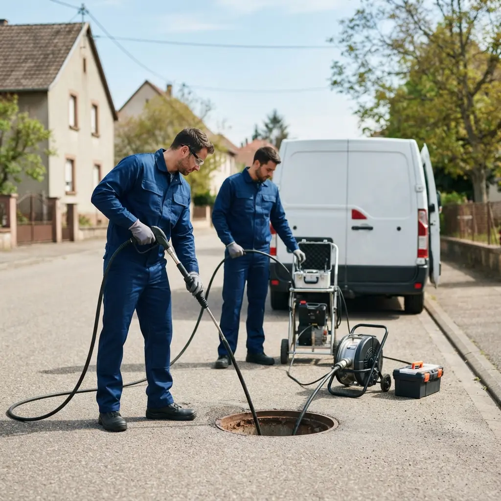 Secteurs d'intervention couverts