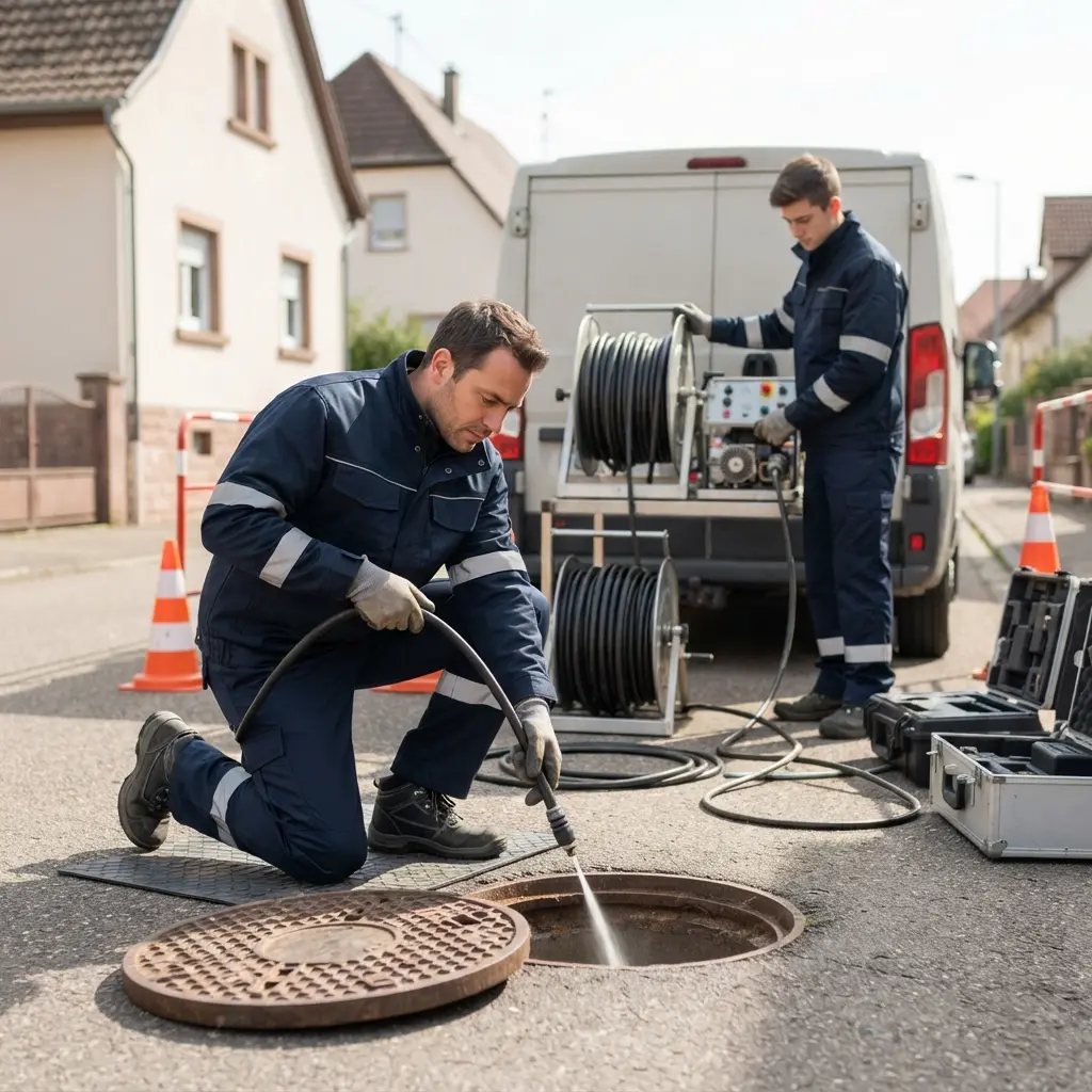 Une expertise reconnue pour votre assainissement
