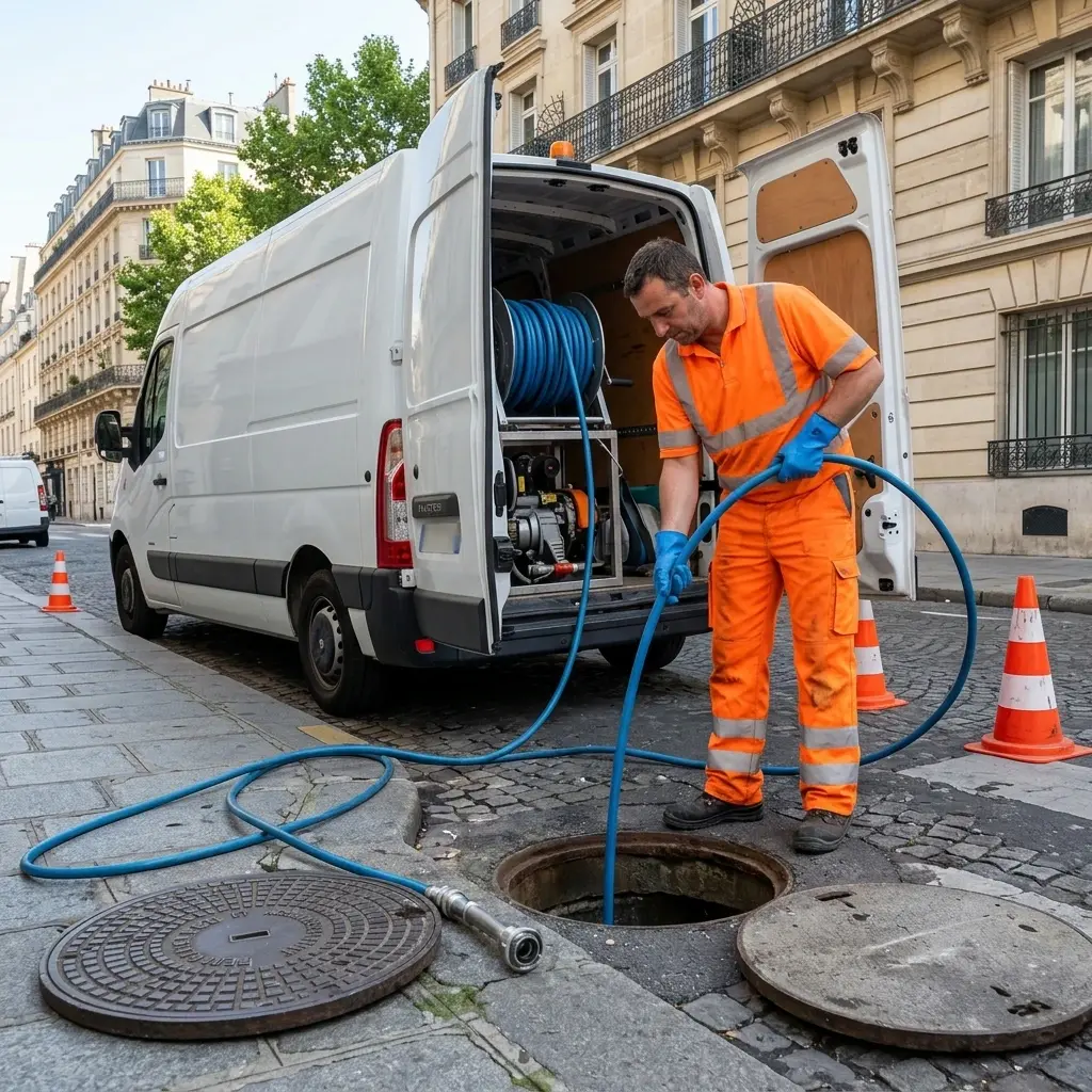Bruit de glouglou