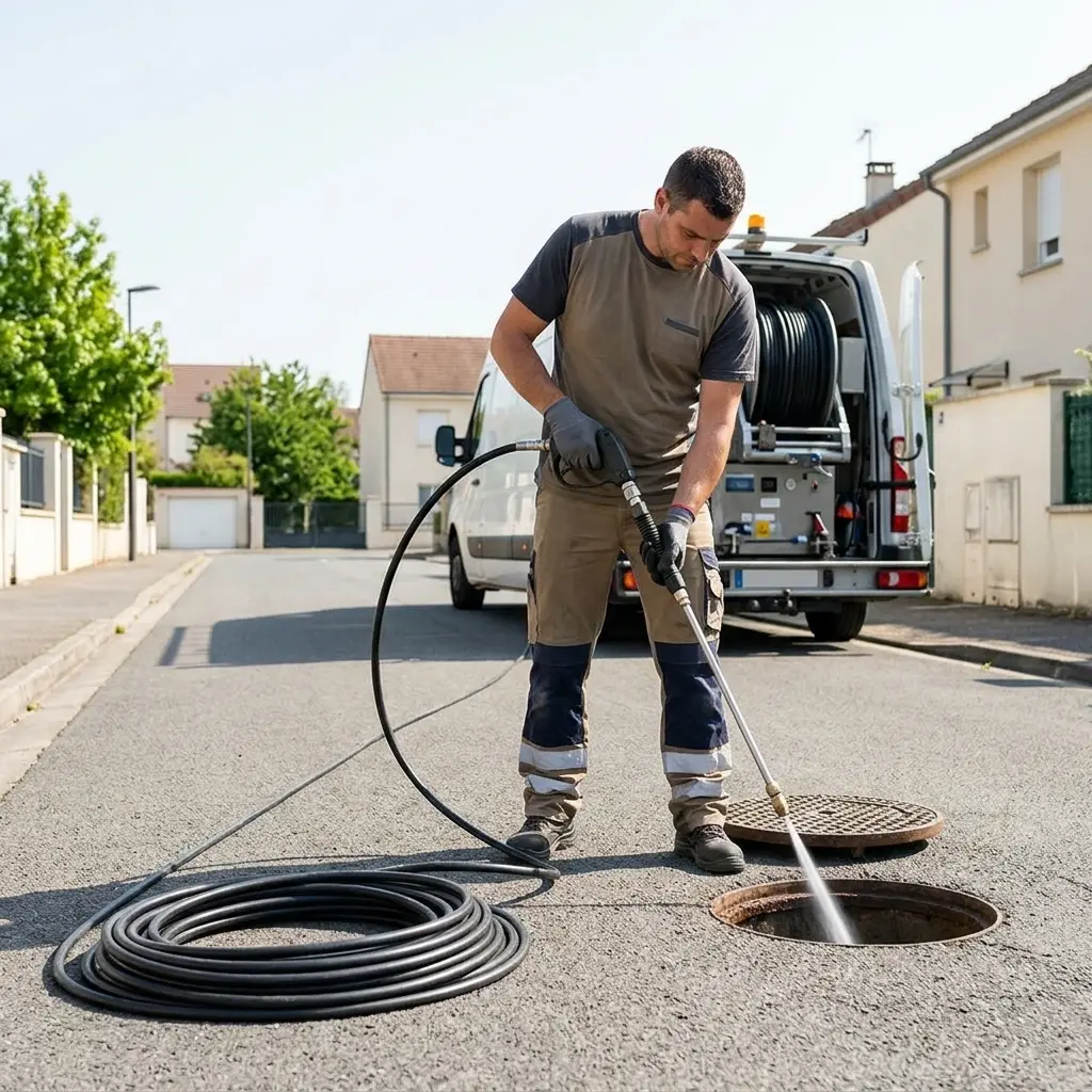 Secteurs d'intervention et types de zones