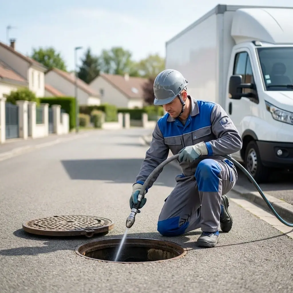 Une assistance technique rapide pour vos réseaux en Seine-et-Marne