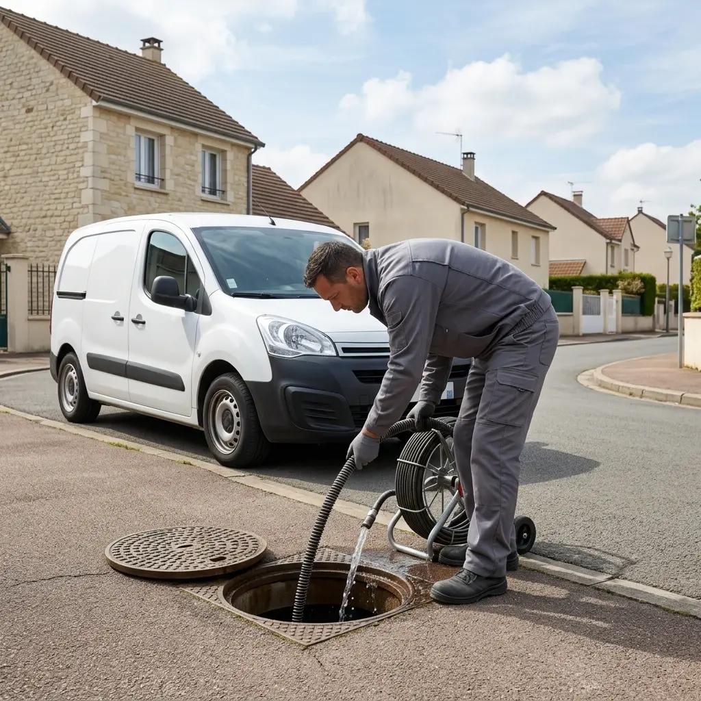 Secteurs de notre zone d'intervention