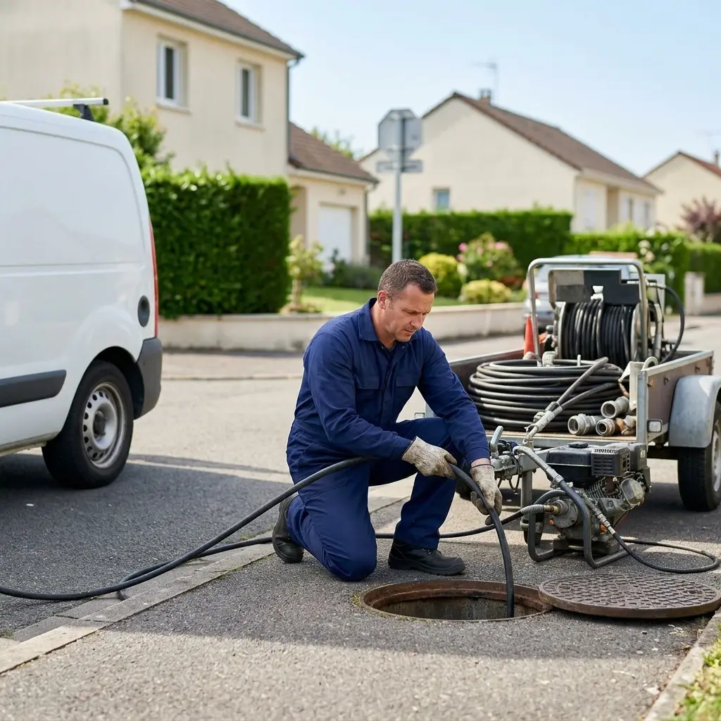 Quand solliciter un professionnel pour vos réseaux dans les Yvelines ?