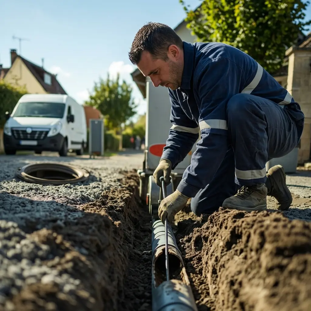 Pourquoi nous confier vos travaux d'assainissement ?
