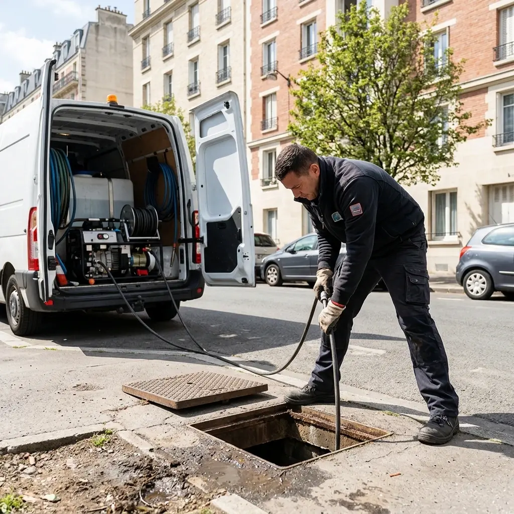 Réagir vite face à un problème d'évacuation dans les Hauts-de-Seine
