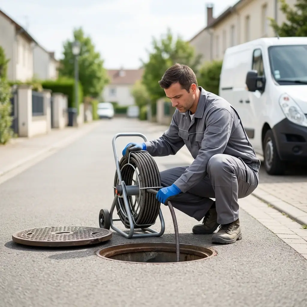 Réactivité et efficacité pour vos canalisations dans le Val-de-Marne