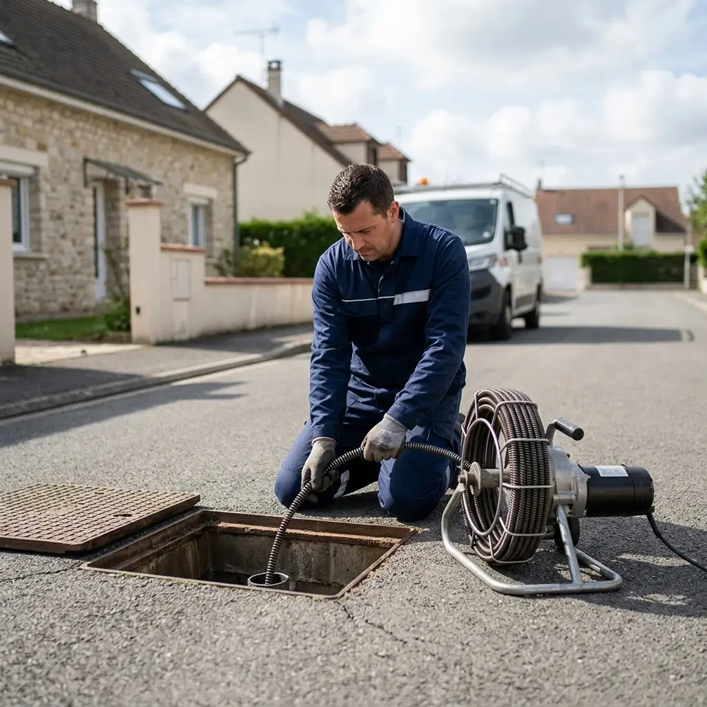 Zones d'intervention assurées