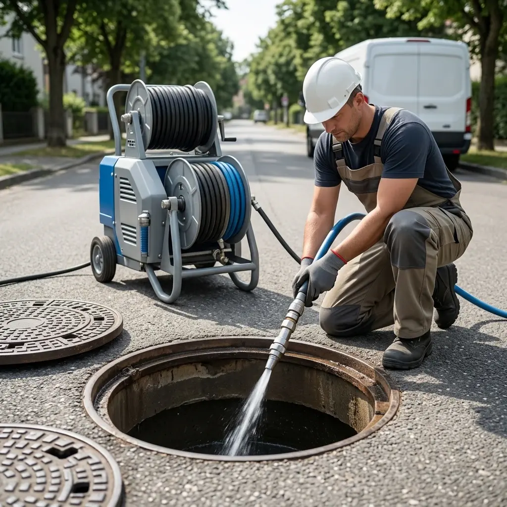 Quand faut-il faire déboucher son égout ?