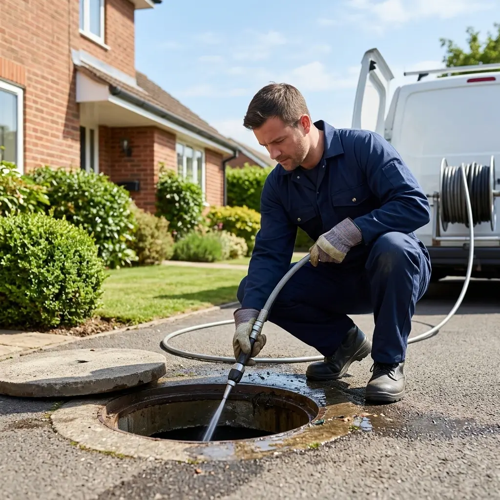 Pourquoi un égout finit-il par se boucher ?