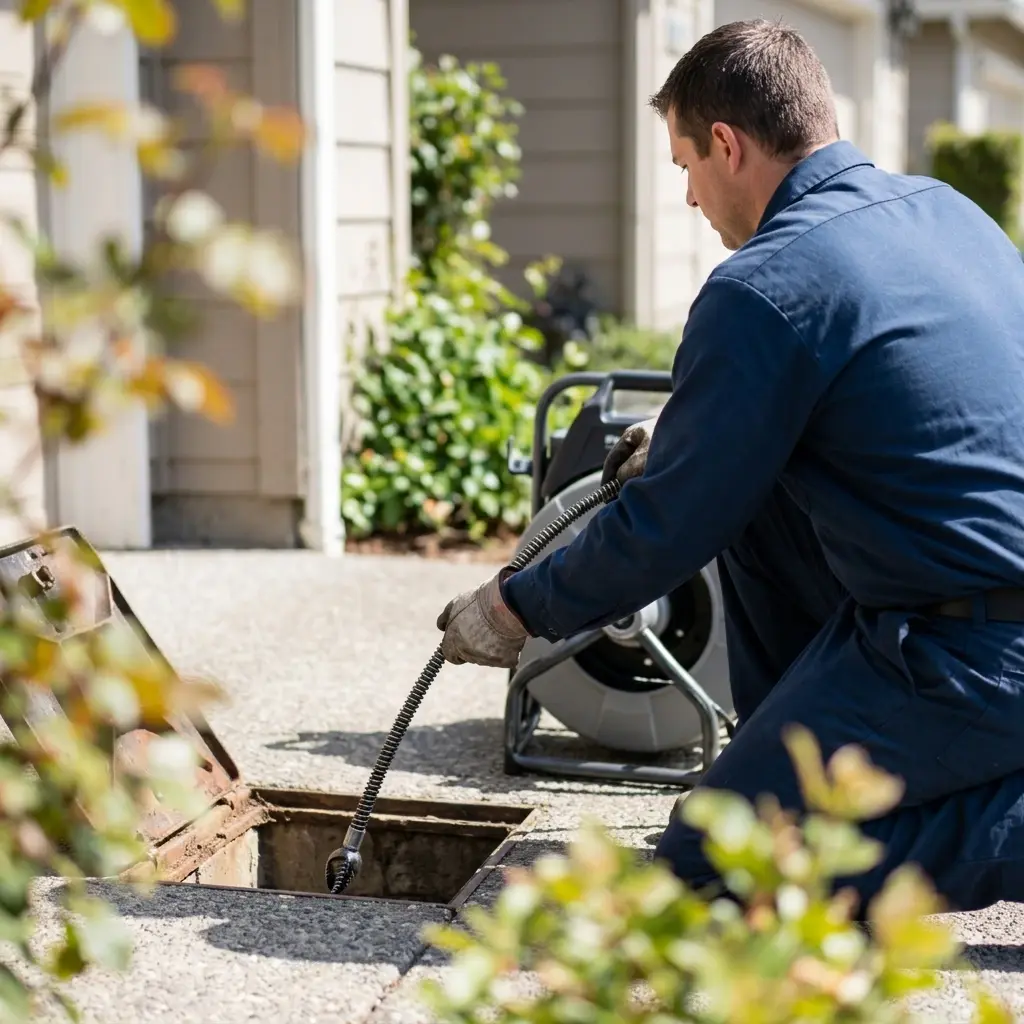 Un service de débouchage Égout adapté à chaque type de client