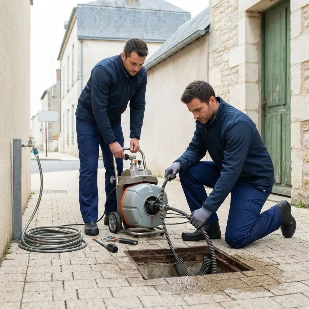 Besoin d'une intervention rapide à Charleville-Mézières ?