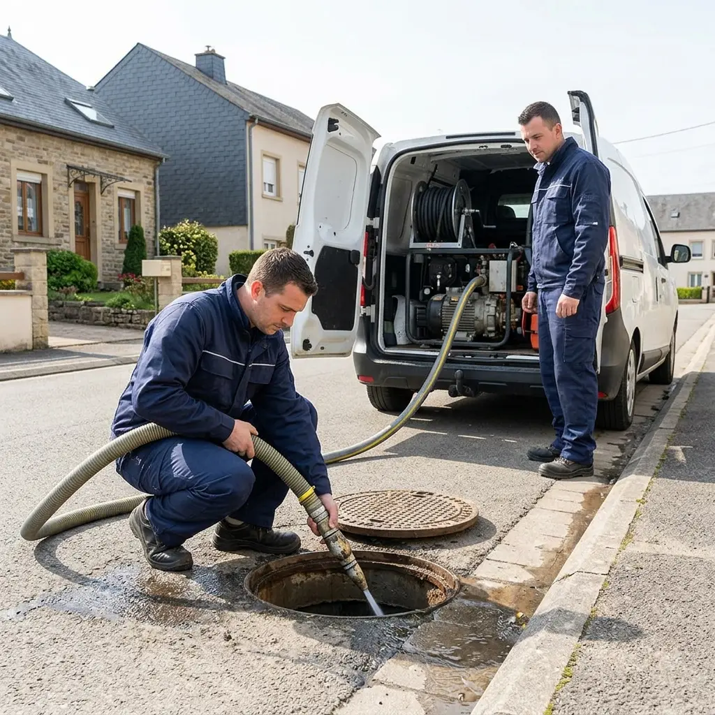 Notre expertise pour vos canalisations