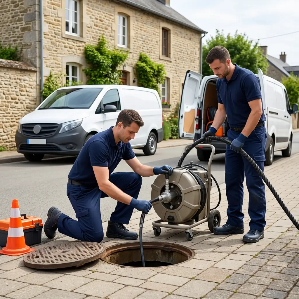 Comment réagir et prévenir les obstructions à Bazeilles